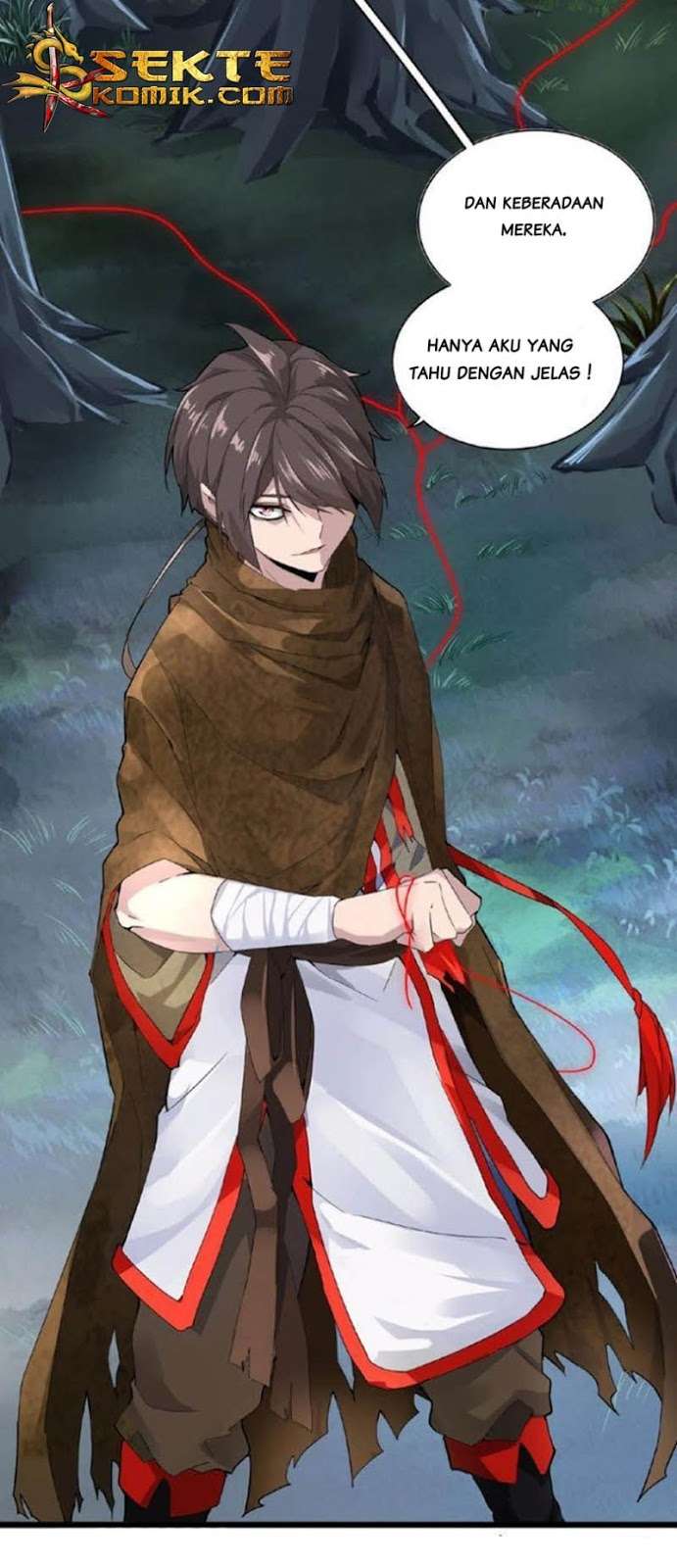 Magic Emperor Chapter 04 Gambar 14