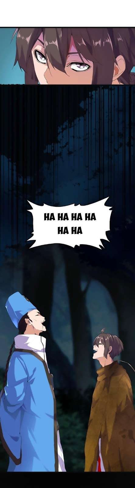 Magic Emperor Chapter 04 Gambar 18