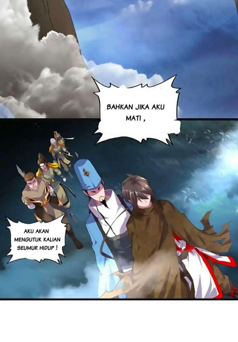 Magic Emperor Chapter 04 Gambar 21