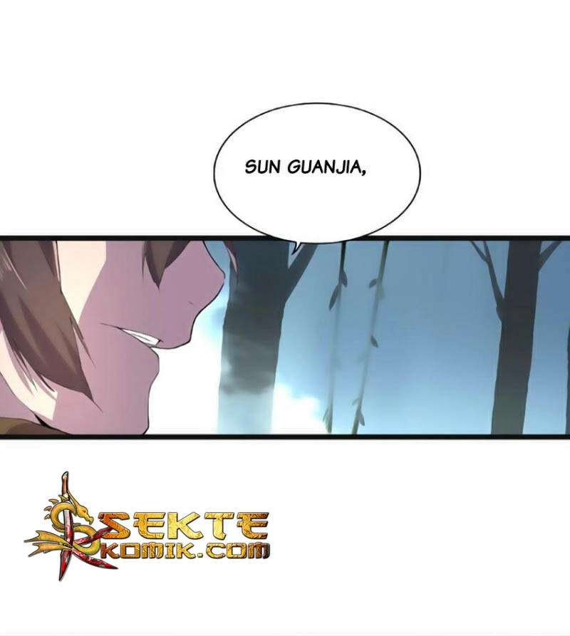 Magic Emperor Chapter 04 Gambar 23