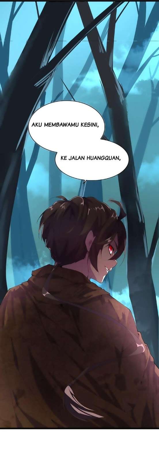 Magic Emperor Chapter 04 Gambar 24