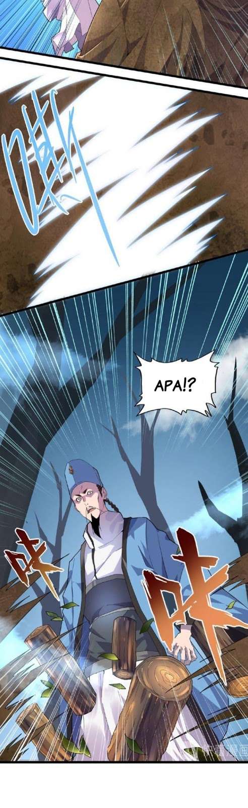 Magic Emperor Chapter 04 Gambar 26