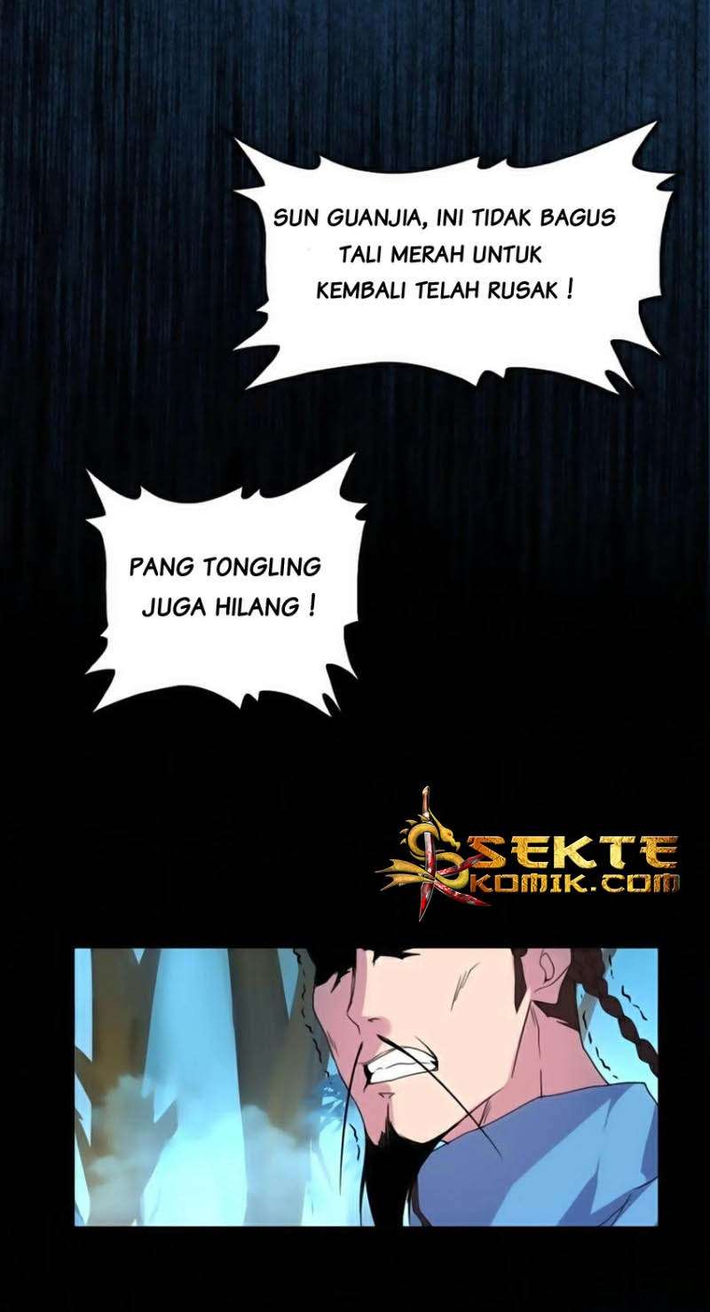 Magic Emperor Chapter 04 Gambar 28