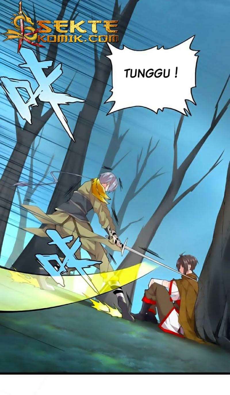 Magic Emperor Chapter 04 Gambar 3