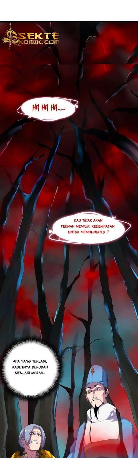 Magic Emperor Chapter 04 Gambar 31