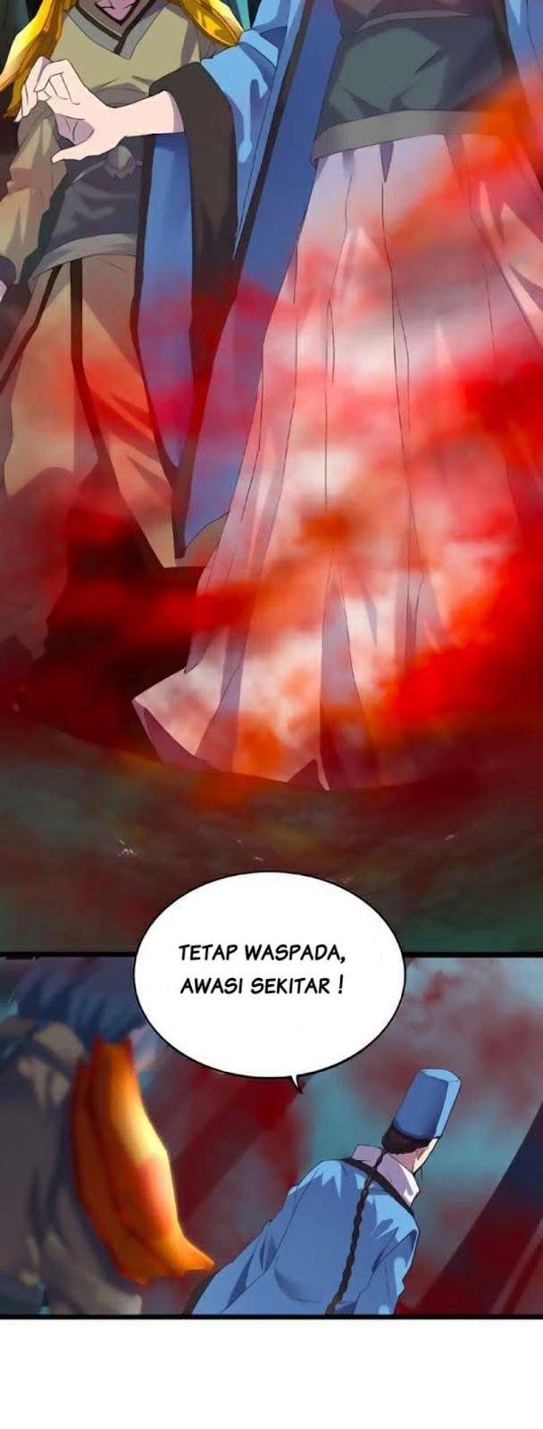 Magic Emperor Chapter 04 Gambar 32