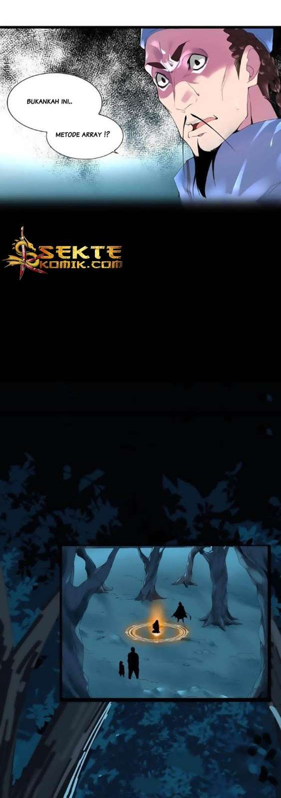 Magic Emperor Chapter 04 Gambar 34