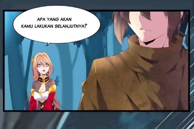 Magic Emperor Chapter 04 Gambar 36