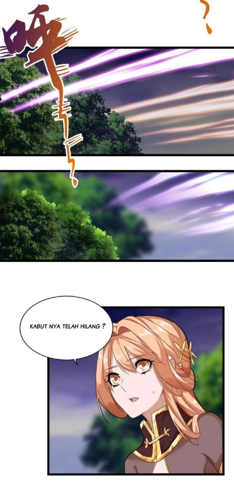 Magic Emperor Chapter 03 Gambar 40