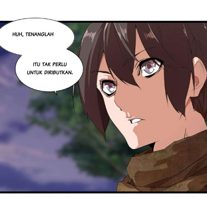 Magic Emperor Chapter 03 Gambar 42