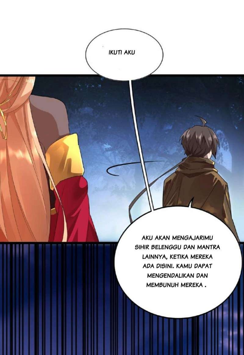 Magic Emperor Chapter 03 Gambar 43