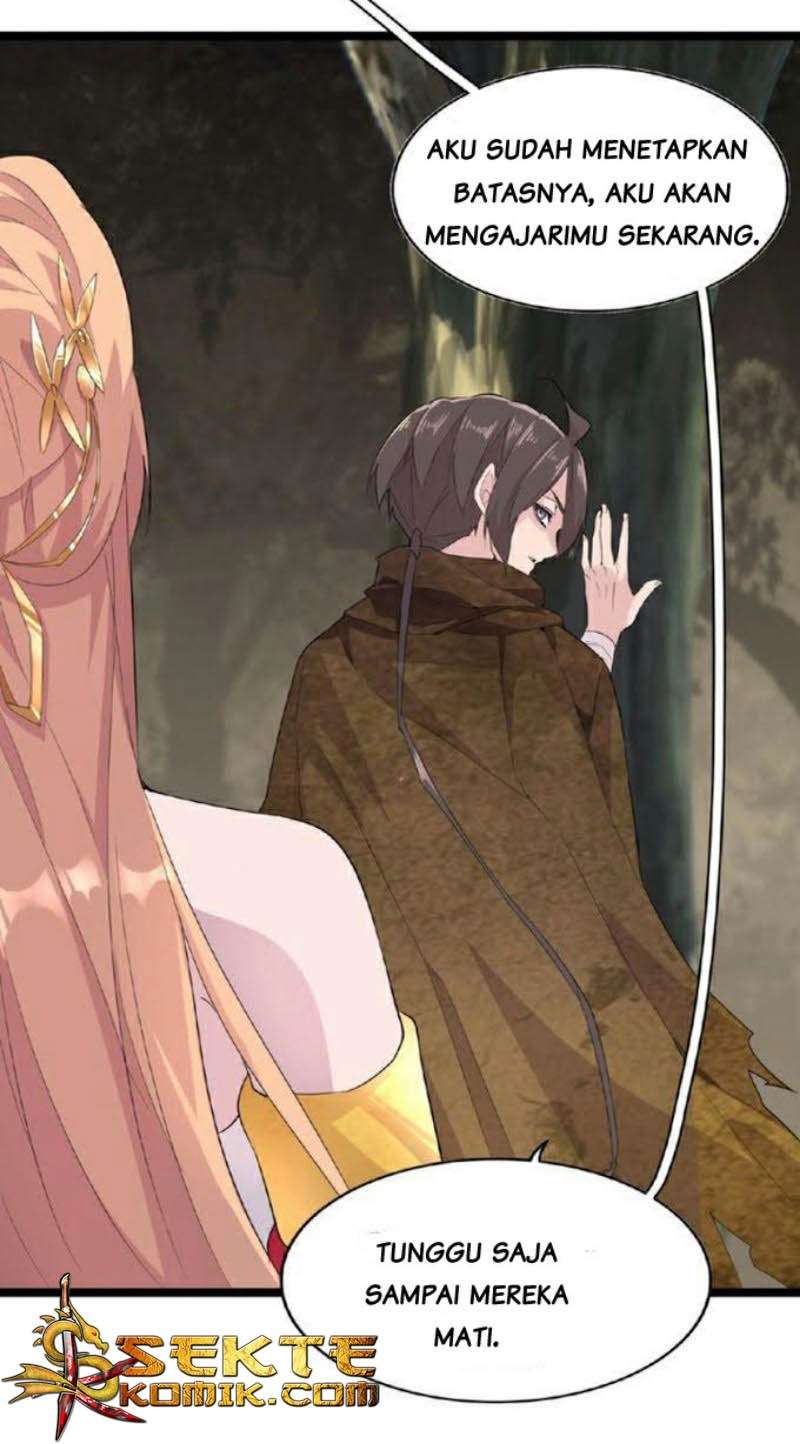 Magic Emperor Chapter 03 Gambar 47