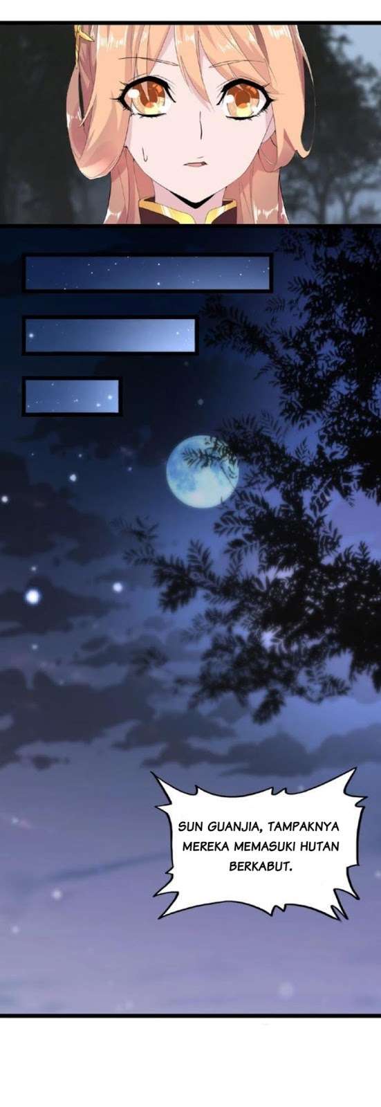 Magic Emperor Chapter 03 Gambar 48