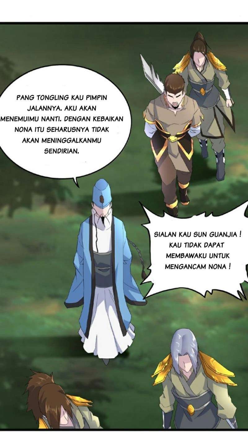 Magic Emperor Chapter 03 Gambar 51