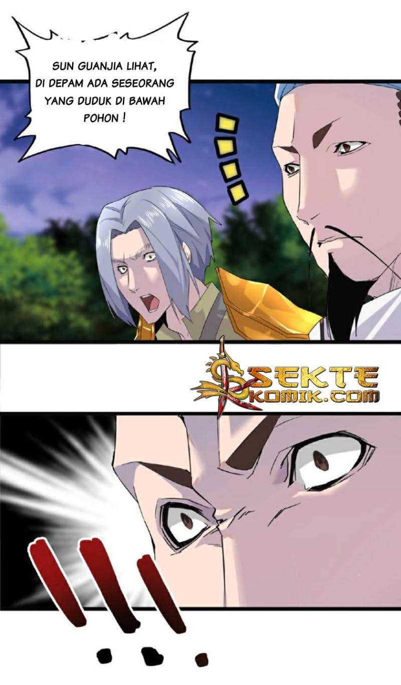 Magic Emperor Chapter 03 Gambar 52