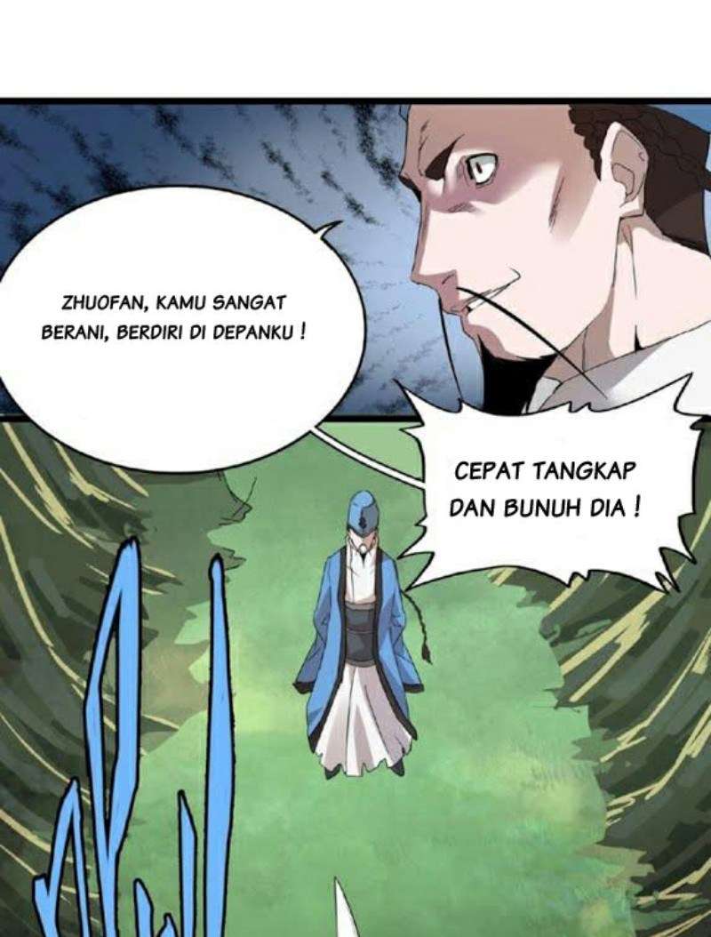 Magic Emperor Chapter 03 Gambar 54