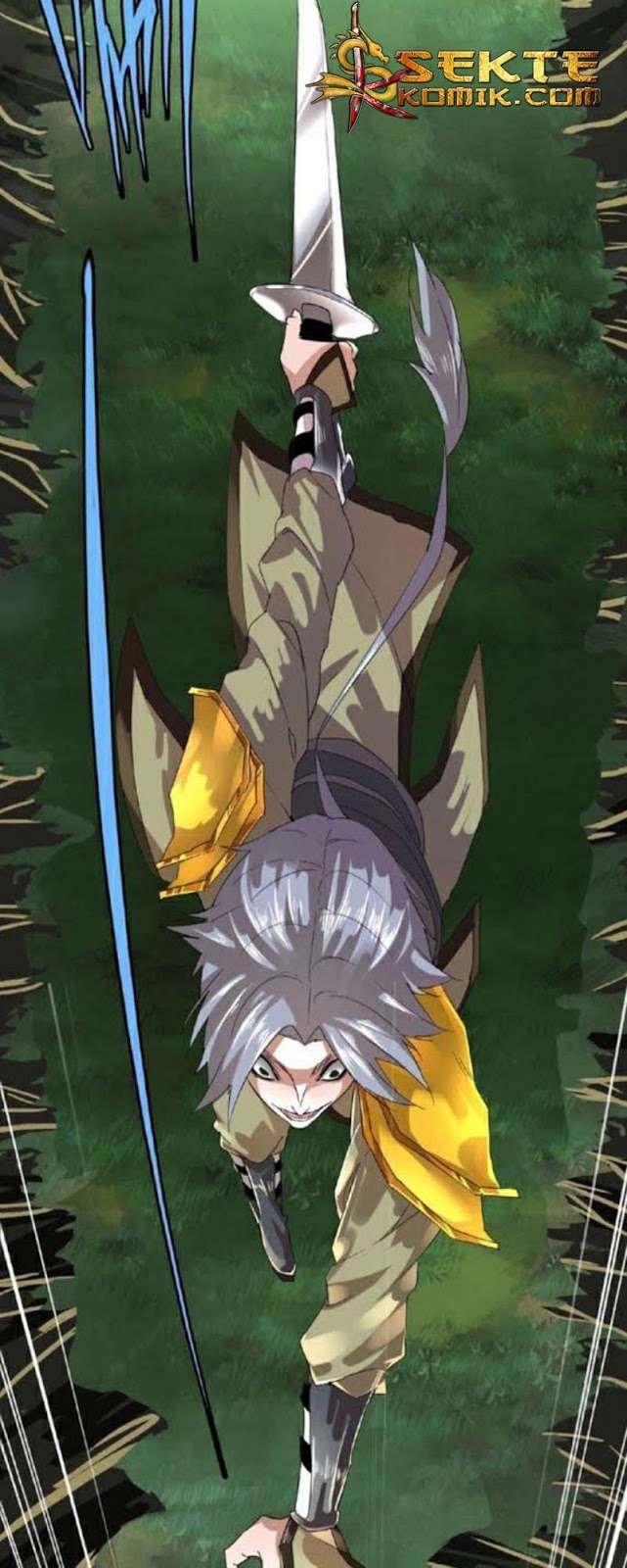 Magic Emperor Chapter 03 Gambar 55