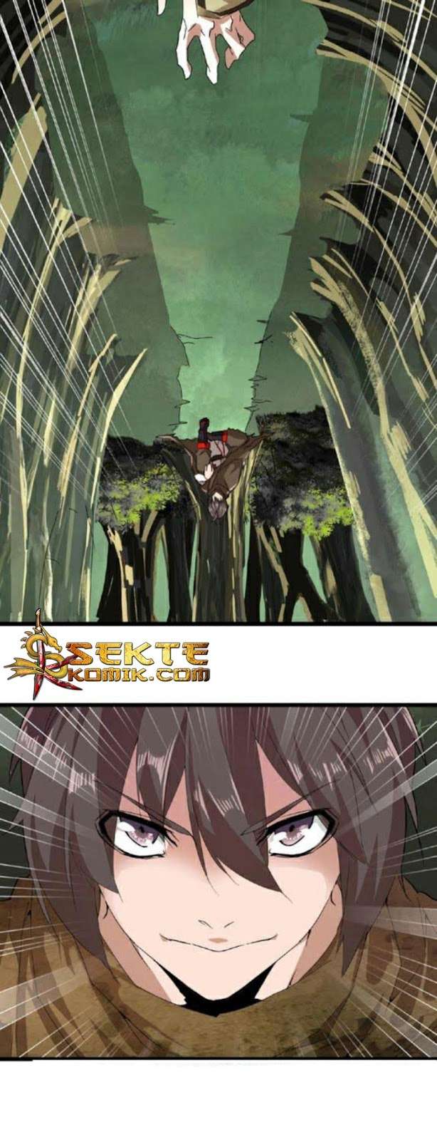 Magic Emperor Chapter 03 Gambar 56