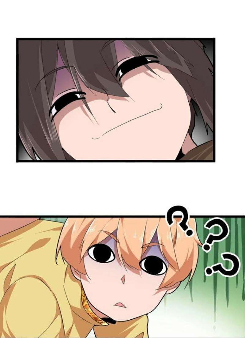 Magic Emperor Chapter 03 Gambar 8