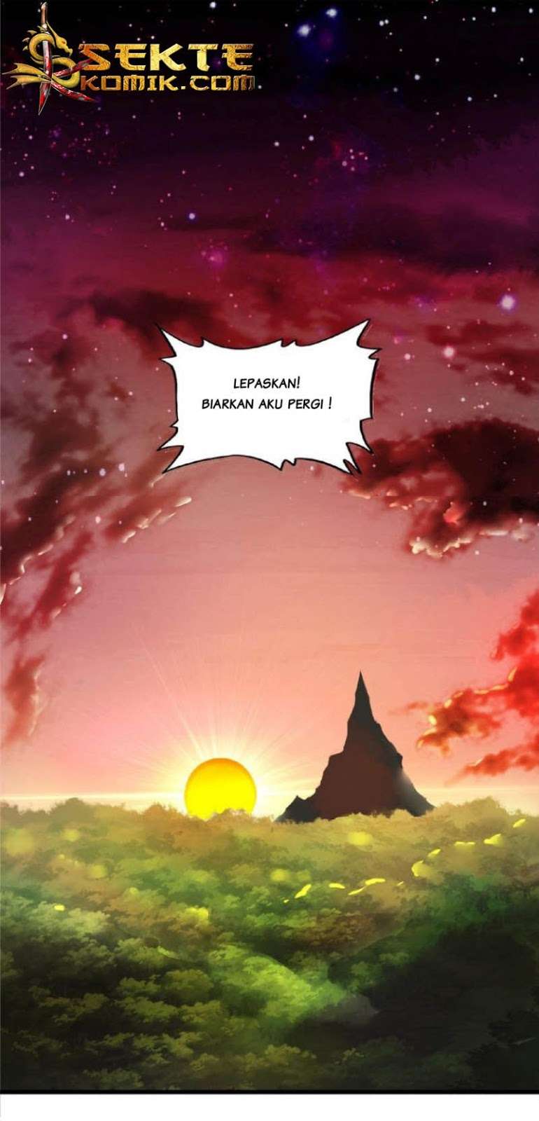 Komik Magic Emperor Chapter 03 gambar nomor 1