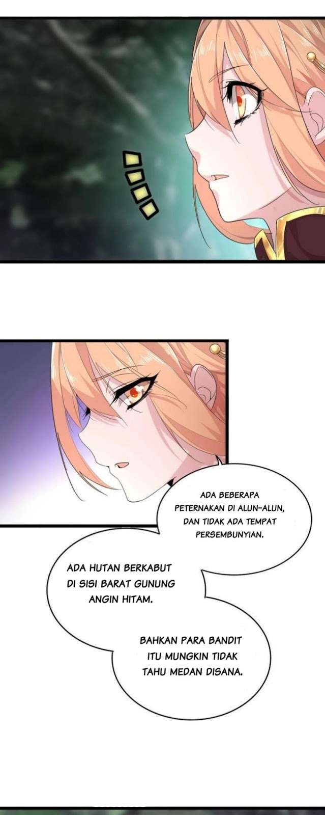 Magic Emperor Chapter 03 Gambar 11