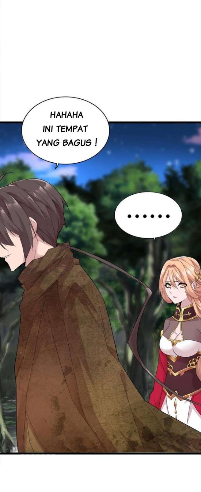 Magic Emperor Chapter 03 Gambar 17