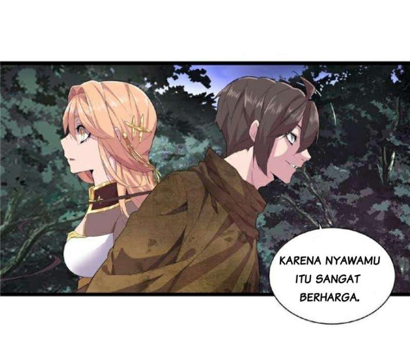 Magic Emperor Chapter 03 Gambar 21