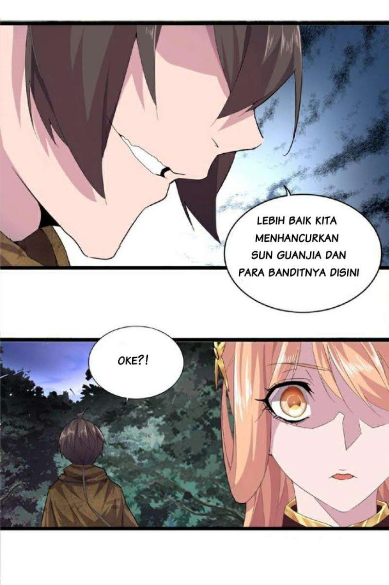 Magic Emperor Chapter 03 Gambar 22