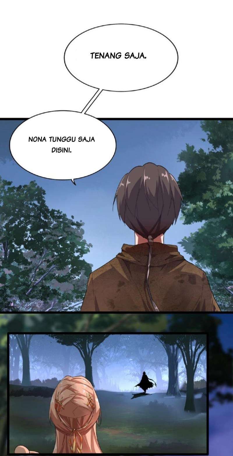 Magic Emperor Chapter 03 Gambar 30