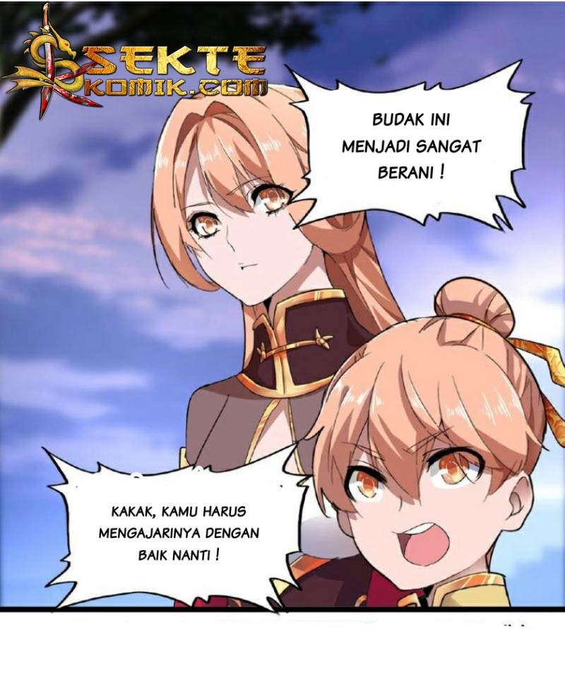 Magic Emperor Chapter 03 Gambar 31
