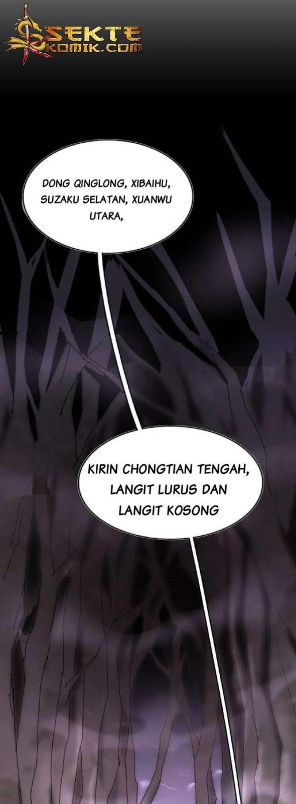 Magic Emperor Chapter 03 Gambar 33