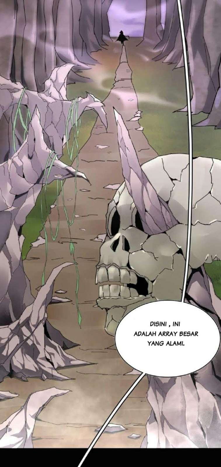 Magic Emperor Chapter 03 Gambar 34