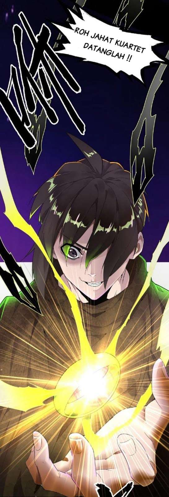 Magic Emperor Chapter 03 Gambar 37