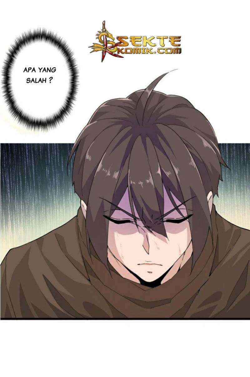 Magic Emperor Chapter 02 Gambar 4