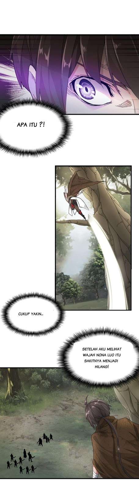 Magic Emperor Chapter 02 Gambar 5