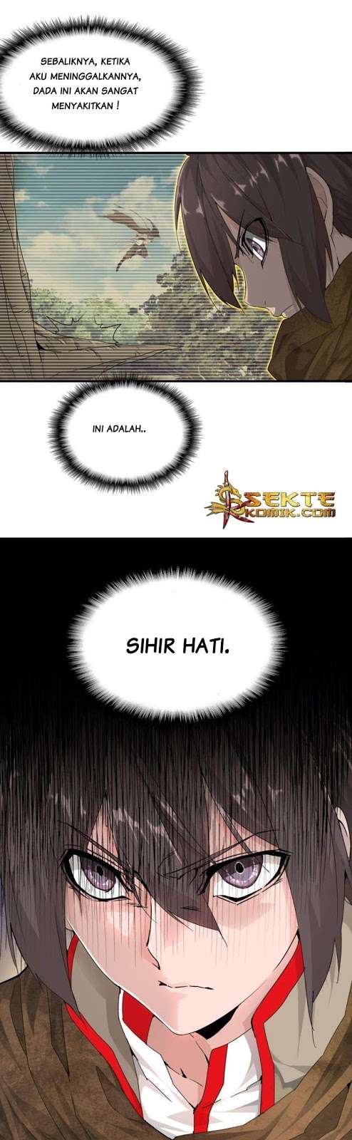 Magic Emperor Chapter 02 Gambar 6