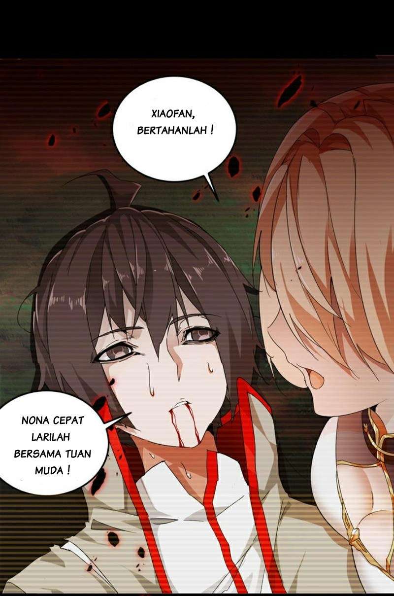 Magic Emperor Chapter 02 Gambar 13