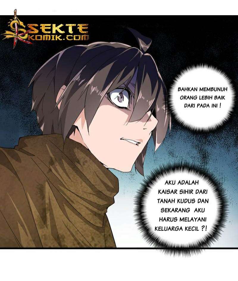 Magic Emperor Chapter 02 Gambar 15