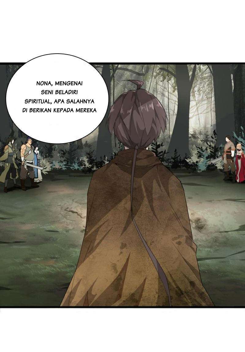 Magic Emperor Chapter 02 Gambar 19