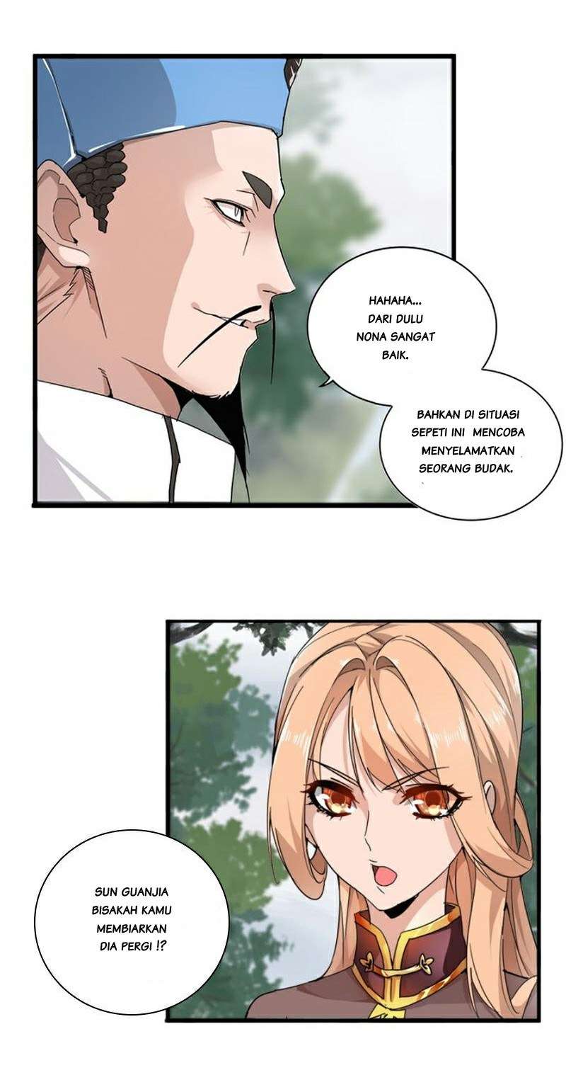Magic Emperor Chapter 02 Gambar 25