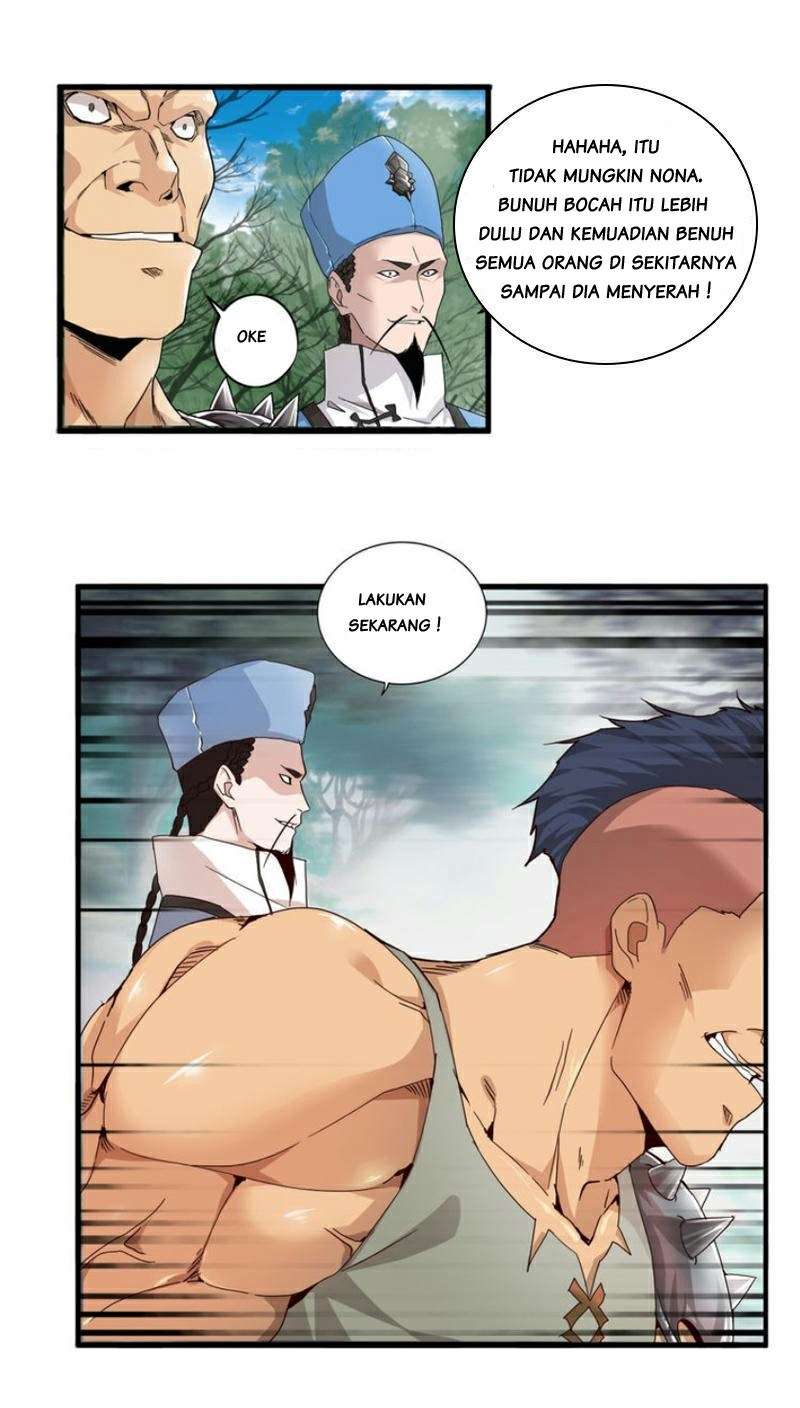 Magic Emperor Chapter 02 Gambar 26