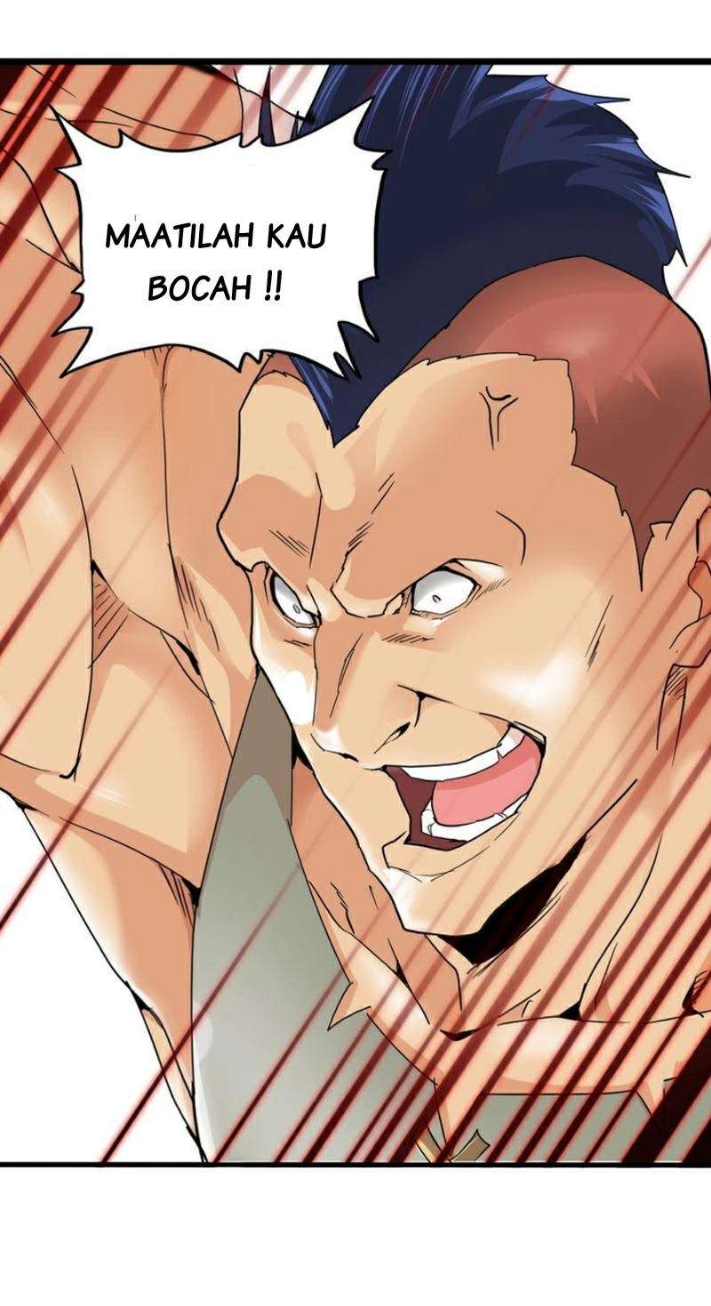 Magic Emperor Chapter 02 Gambar 28