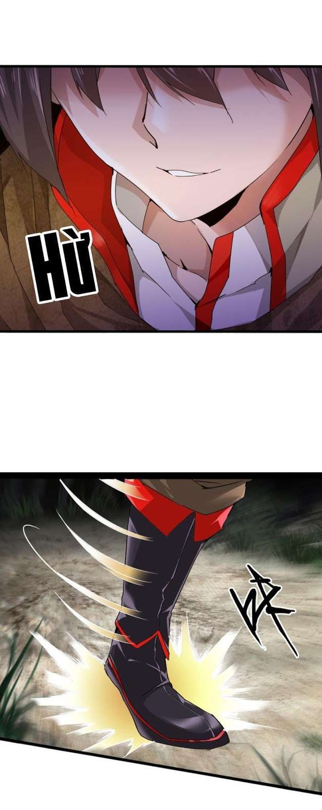 Magic Emperor Chapter 02 Gambar 29