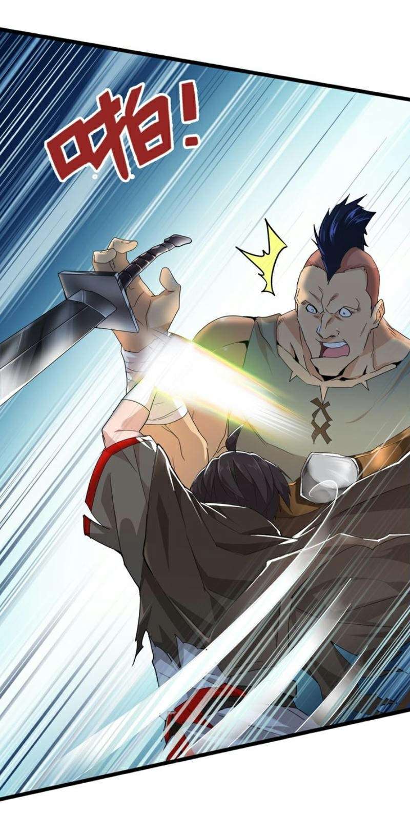 Magic Emperor Chapter 02 Gambar 30