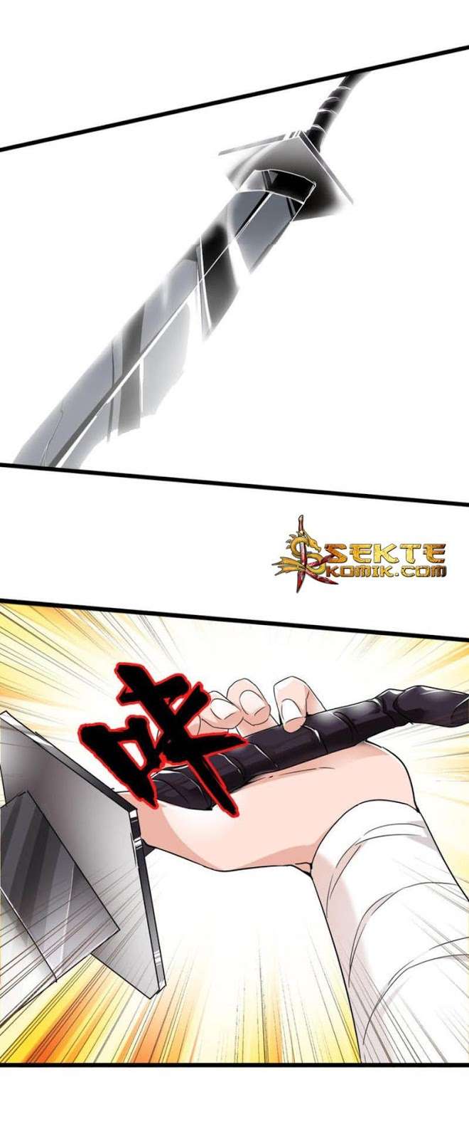 Magic Emperor Chapter 02 Gambar 31