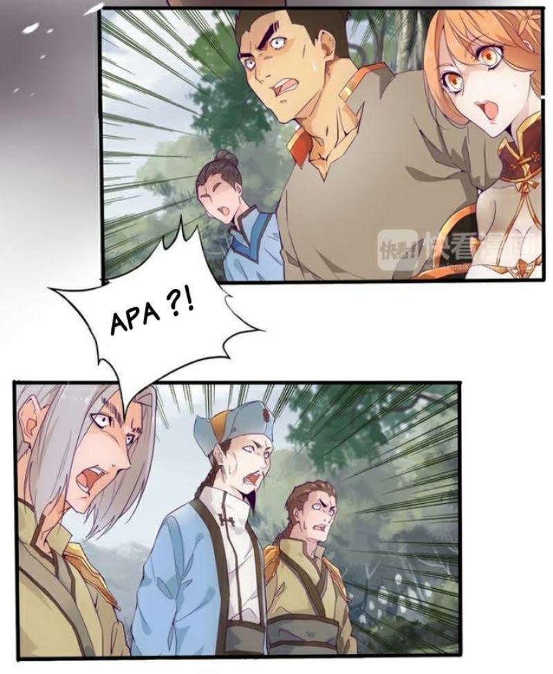 Magic Emperor Chapter 02 Gambar 34