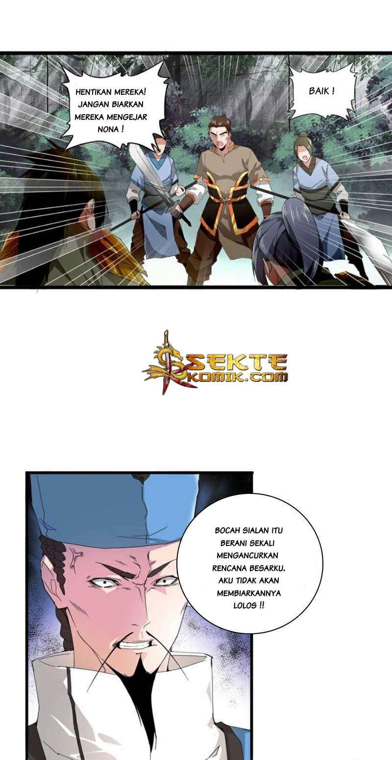 Magic Emperor Chapter 02 Gambar 38