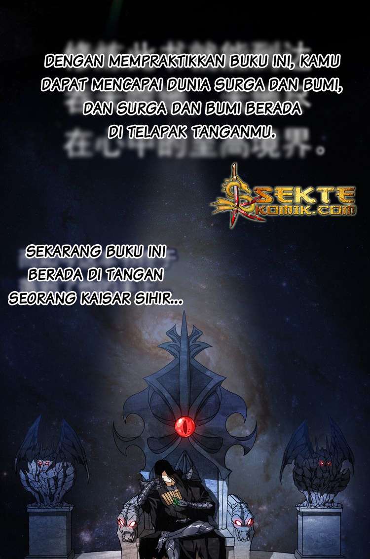 Magic Emperor Chapter 01 Gambar 4