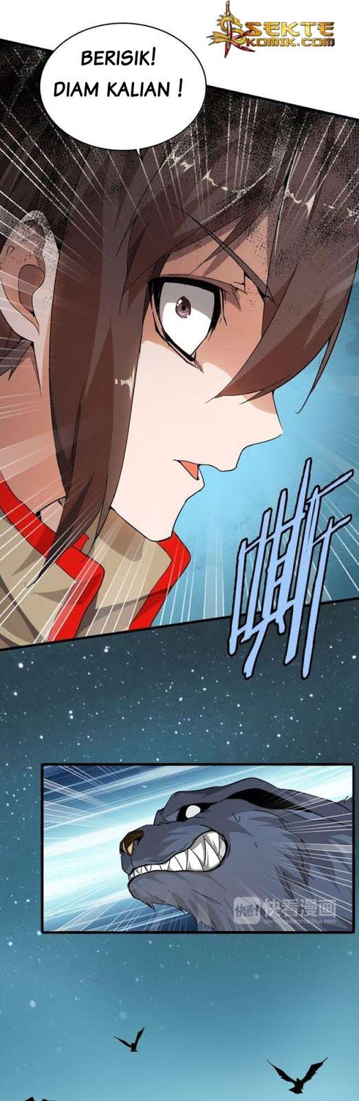 Magic Emperor Chapter 01 Gambar 41