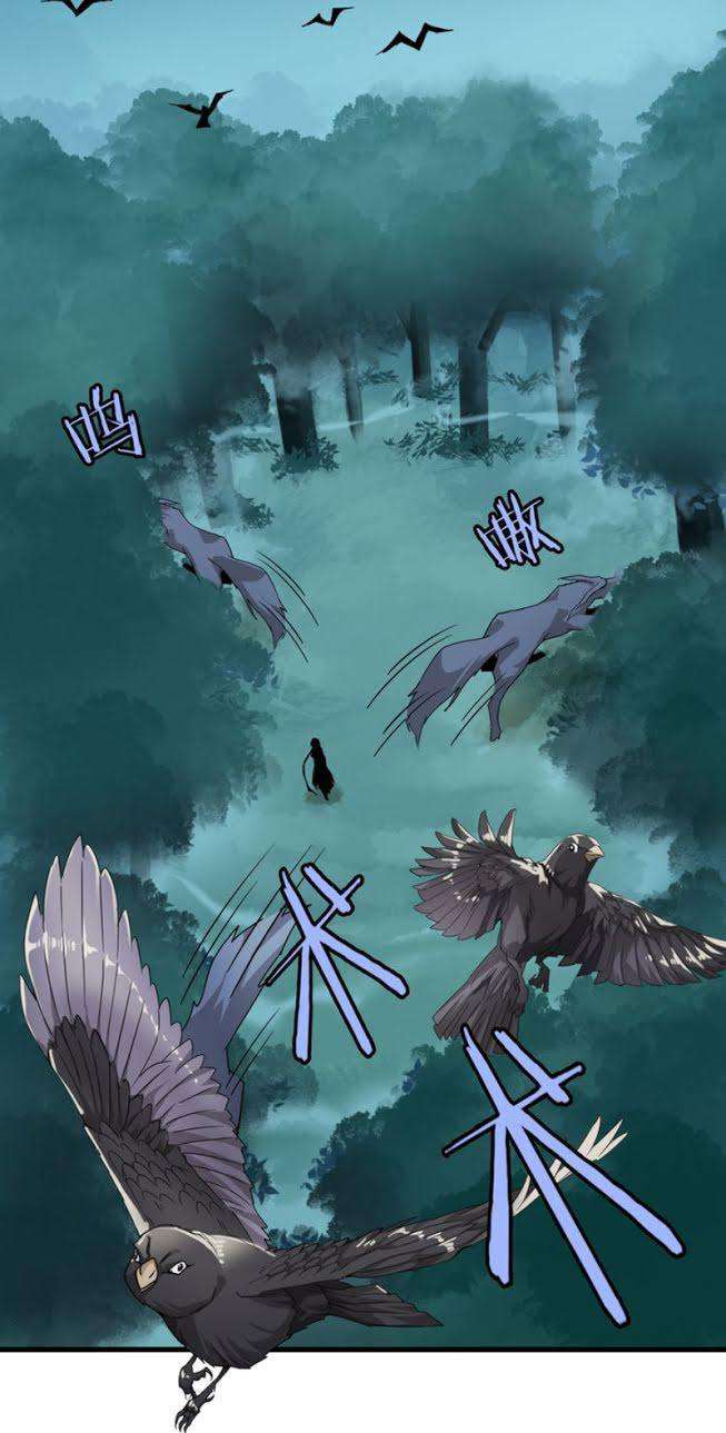 Magic Emperor Chapter 01 Gambar 42